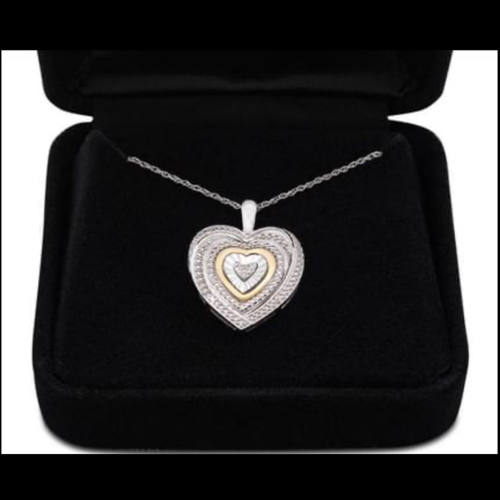 Two Tone Necklace